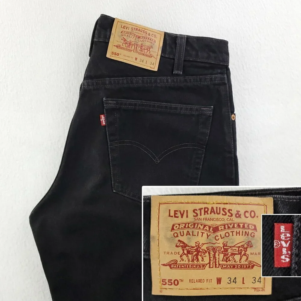 Levis levi 550