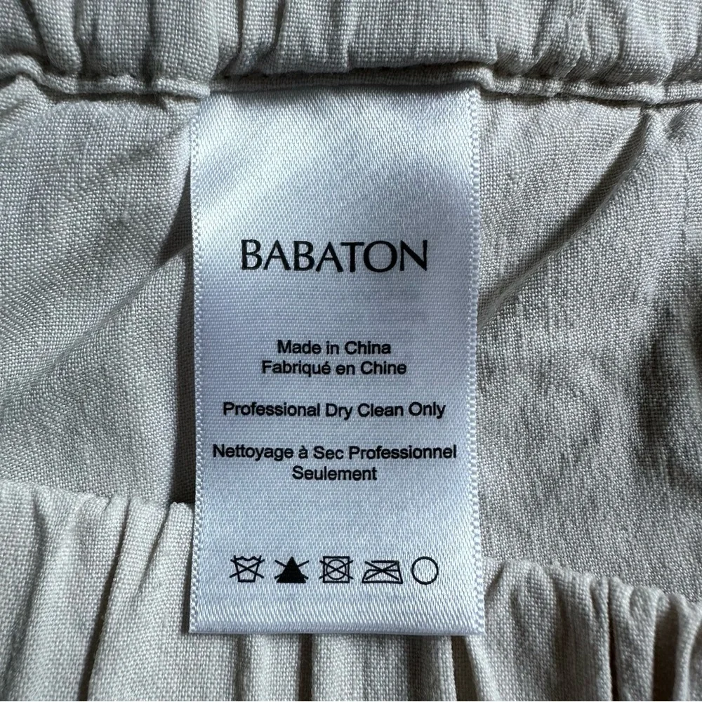 Babaton linen blend