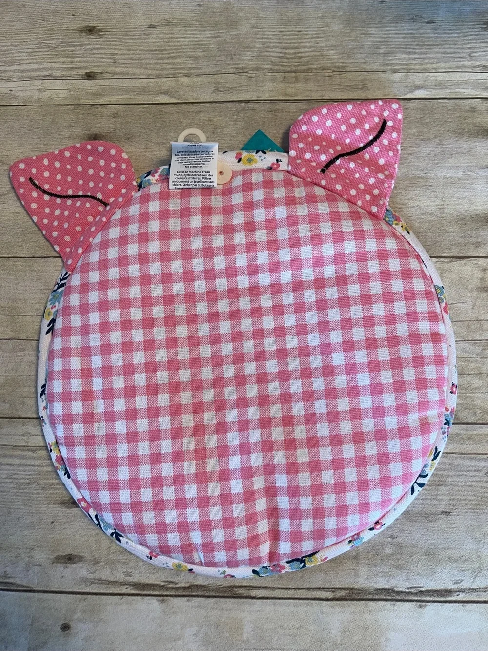 NWT Pig Pioneer Woman Hot Pad/Trivet