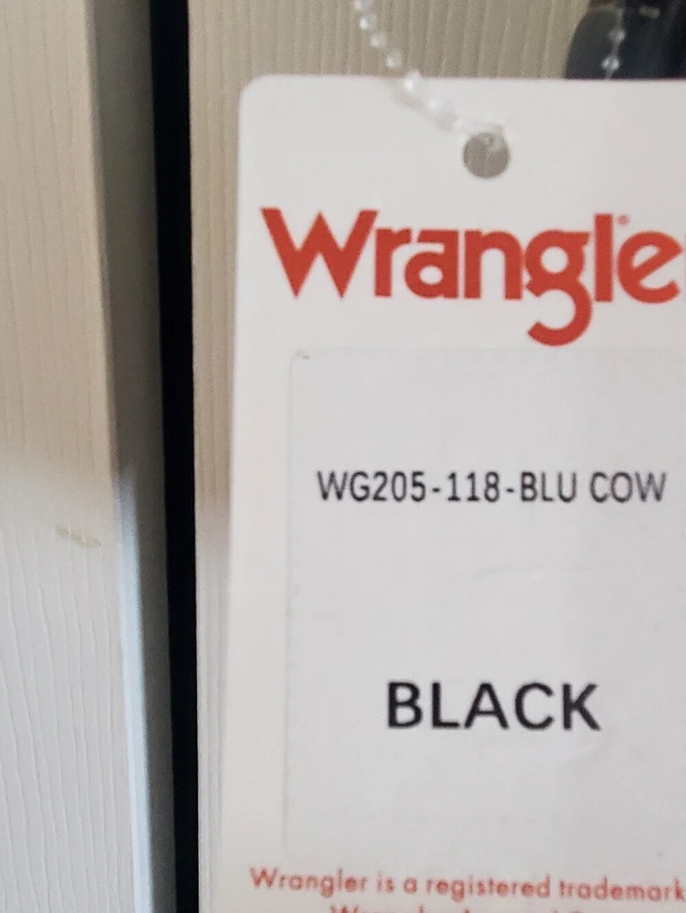 Wrangler deep wide
