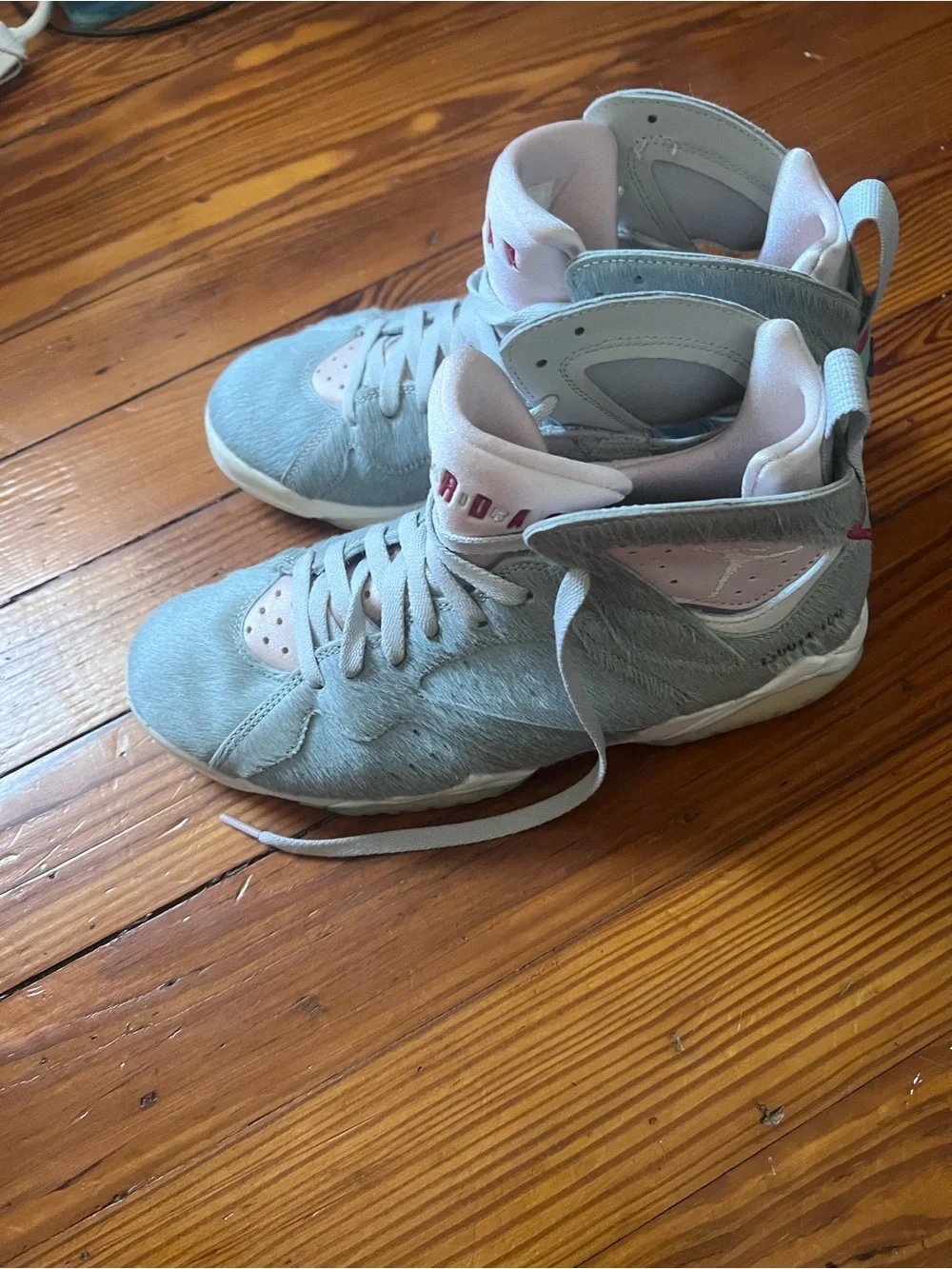 Jordan stylish high
