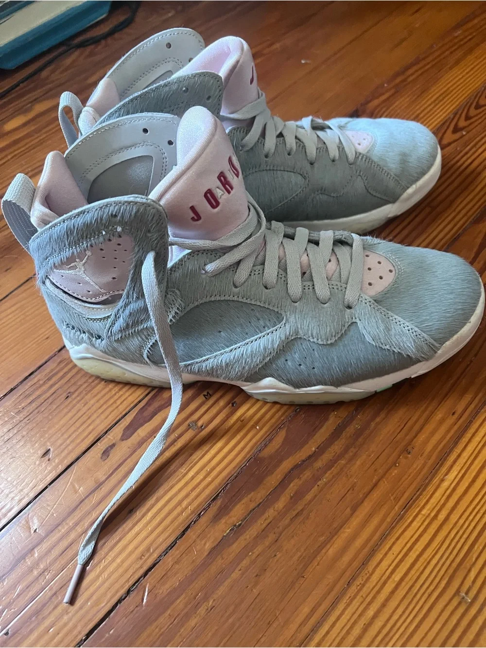 Jordan stylish high