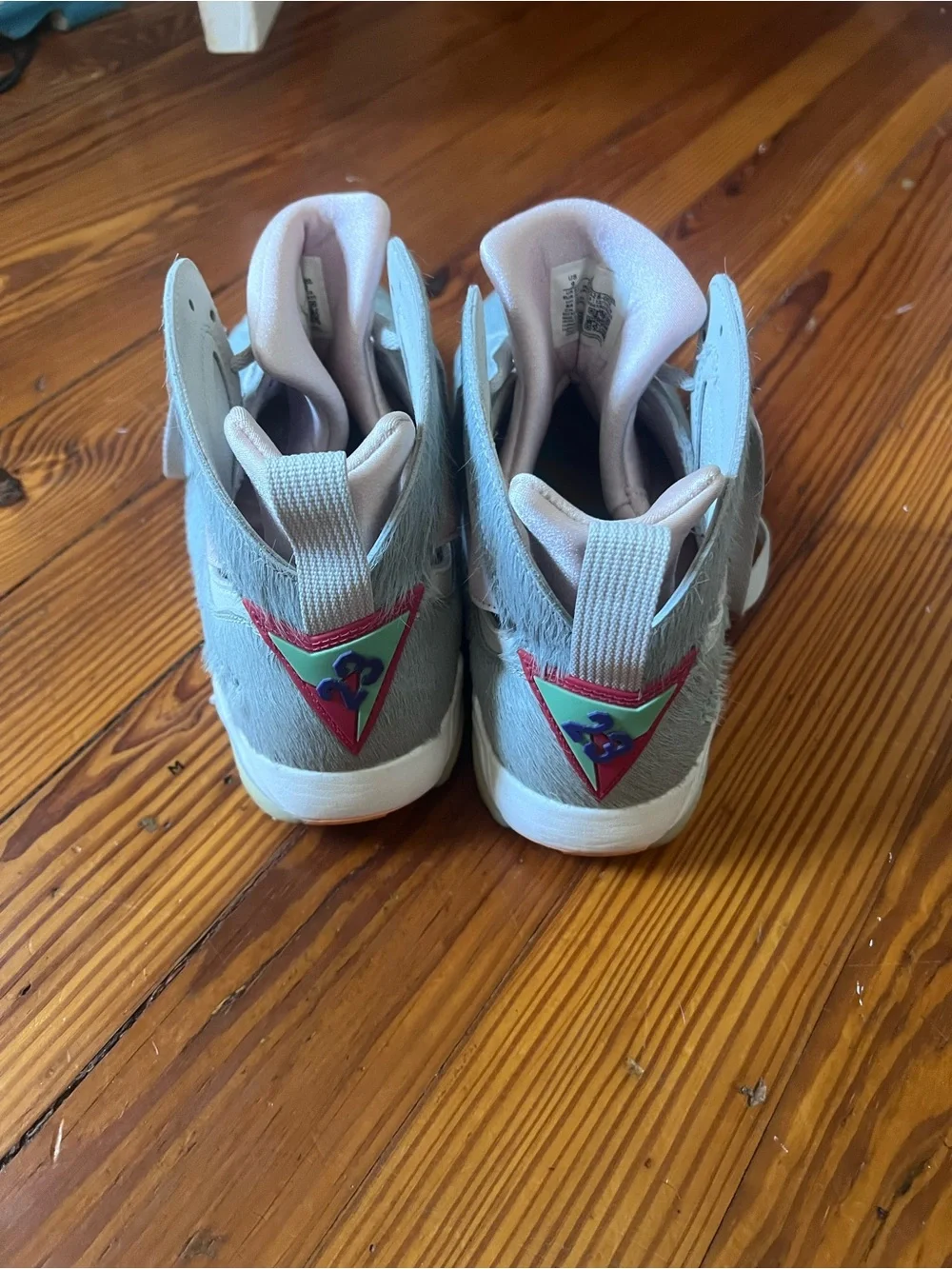 Jordan stylish high