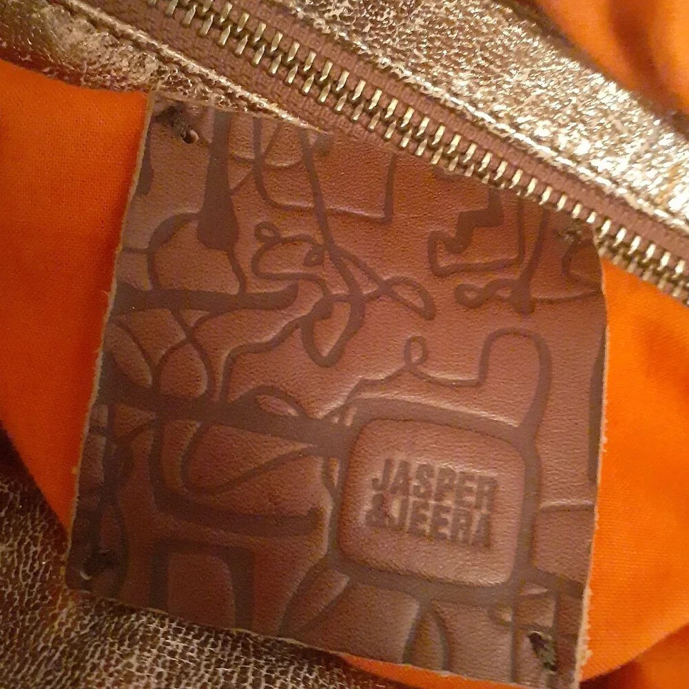 Jasper & Jerra antique gold