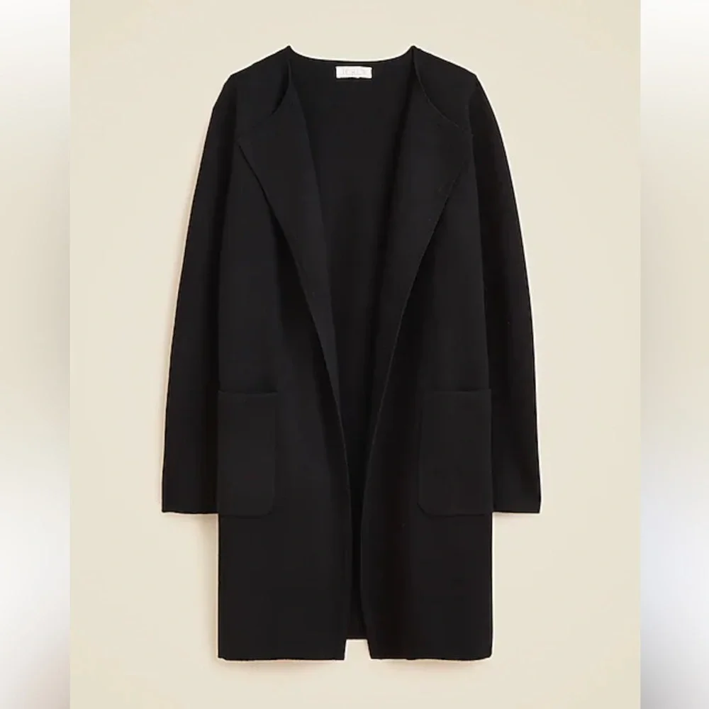 J. Crew stylish black