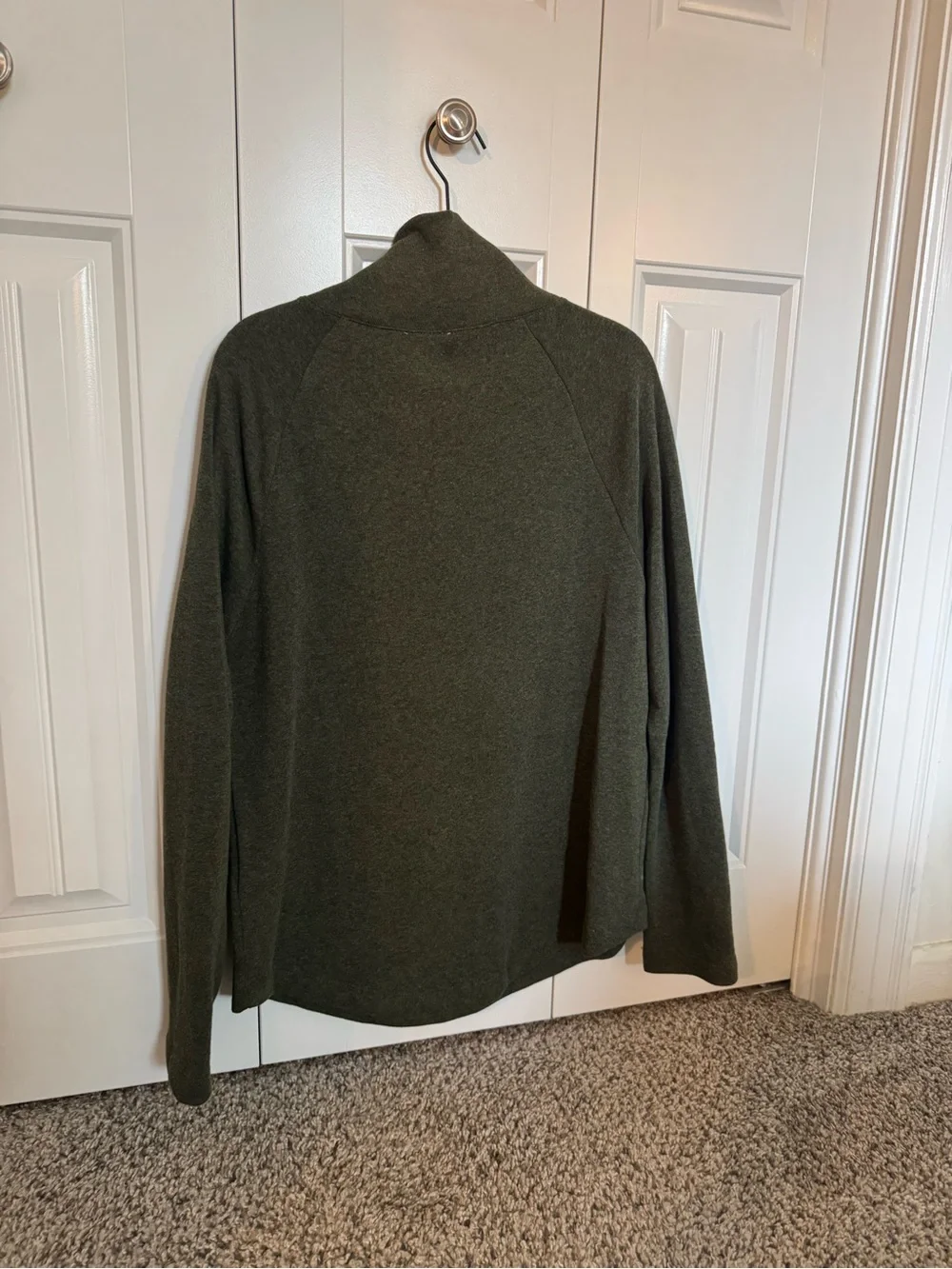 J. Crew classic crew