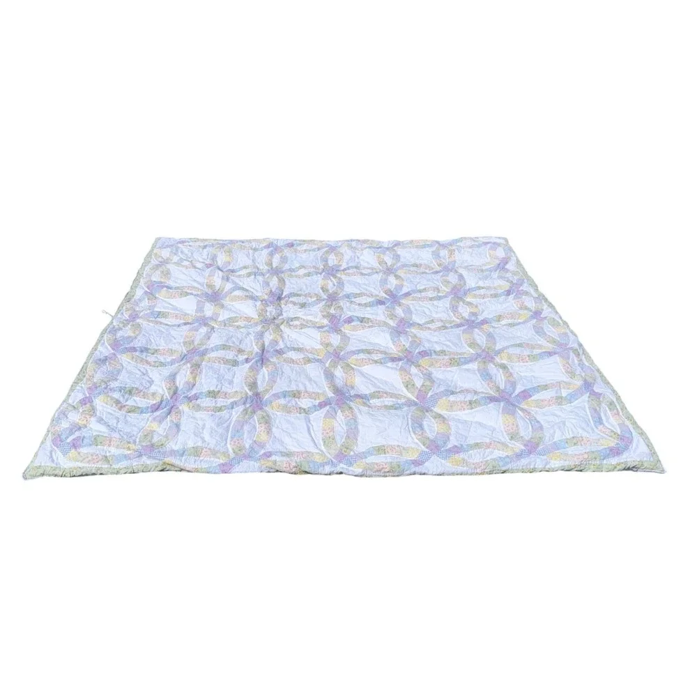 Pillowtex wedding ring