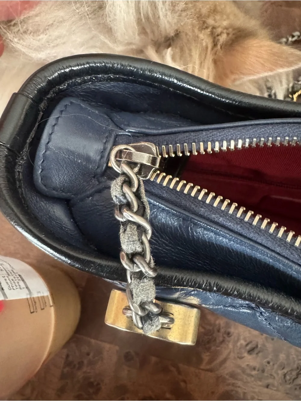 CHANEL chain per