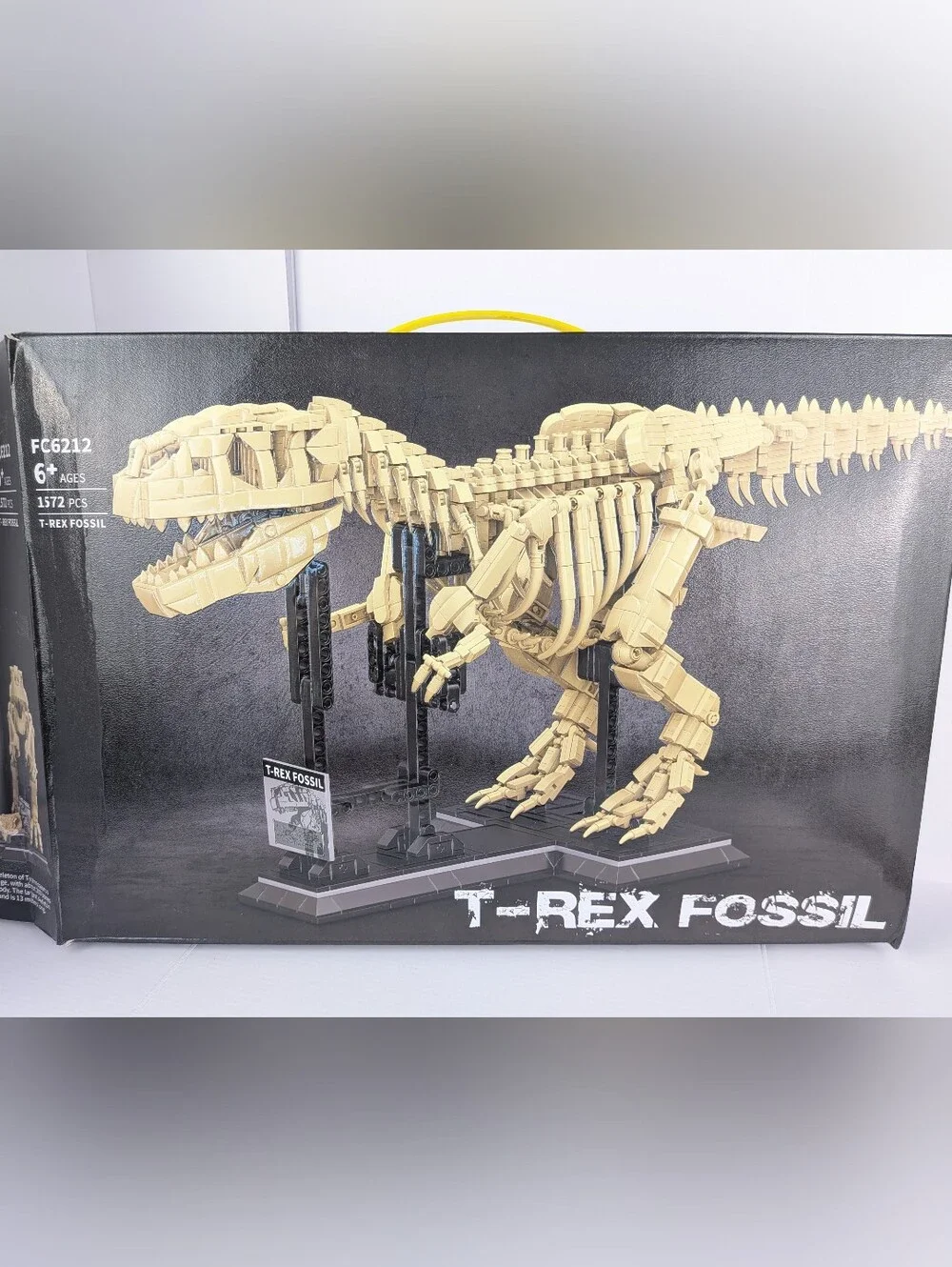 dawdix rex fossil