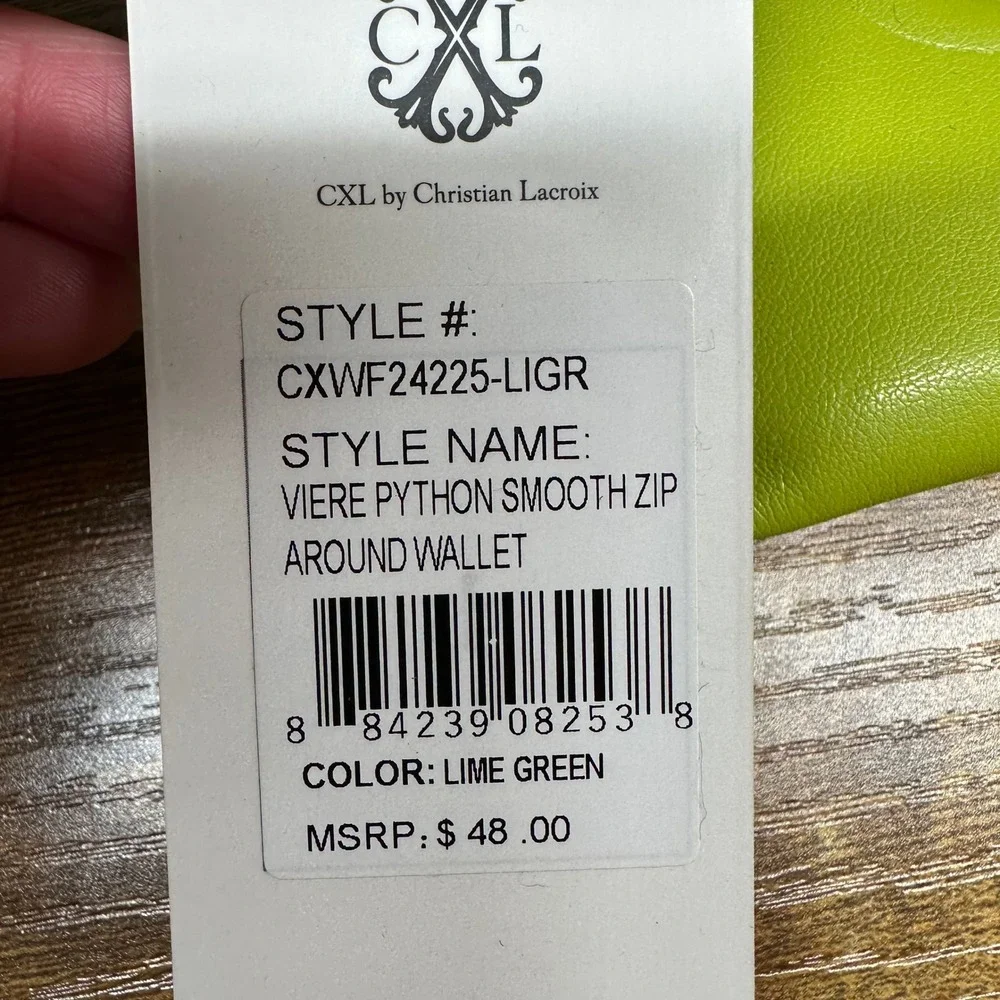 CXL by Christian Lacroix cxl by