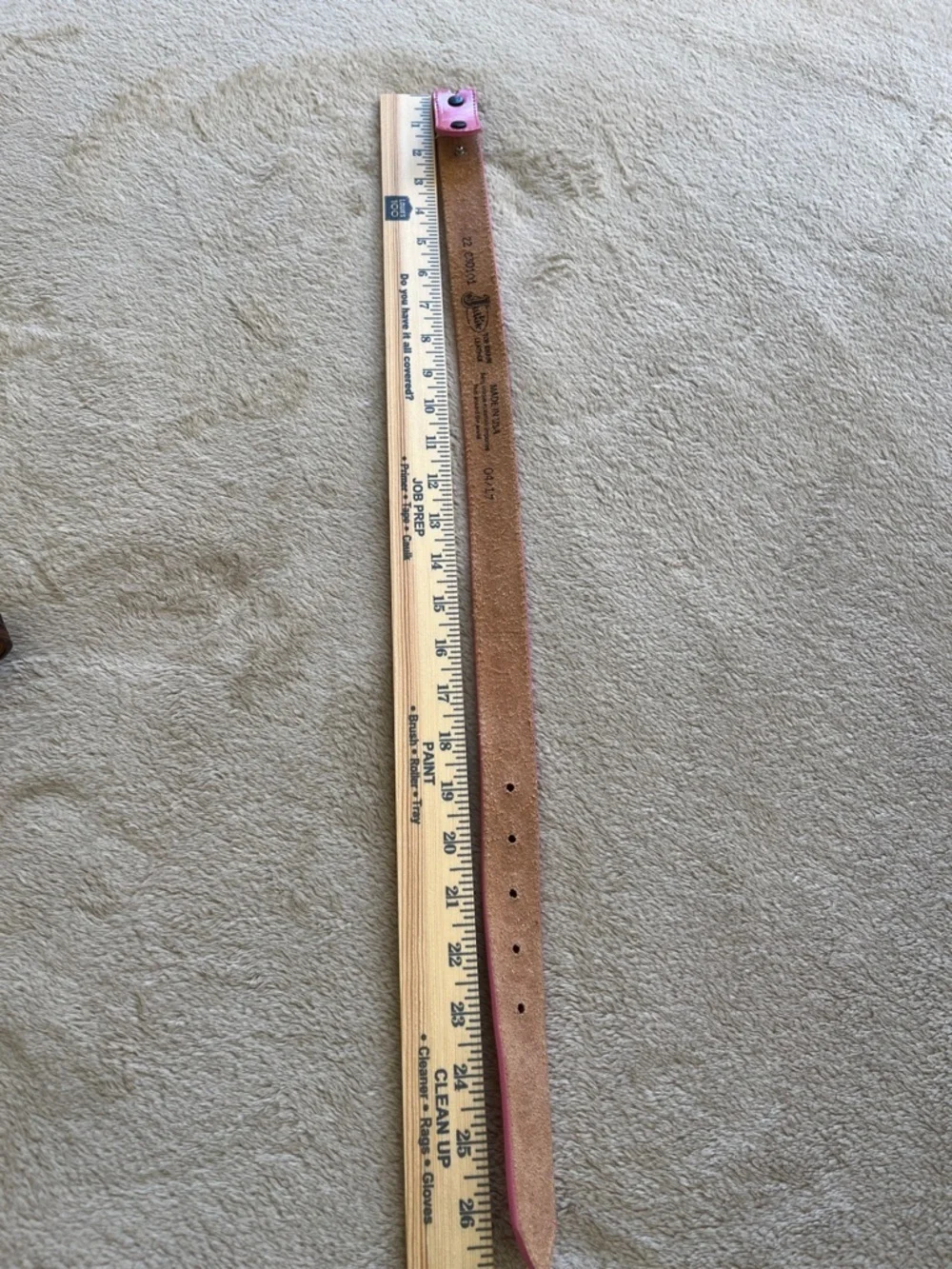 Fender justin top