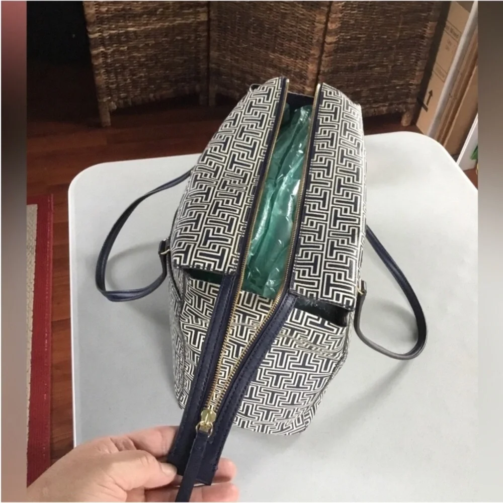 Tory Burch geo tote