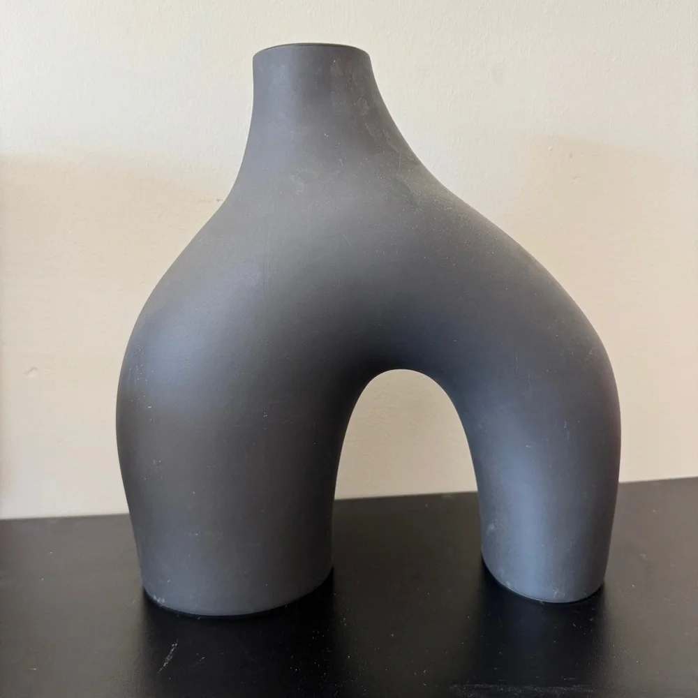 H&M large vase