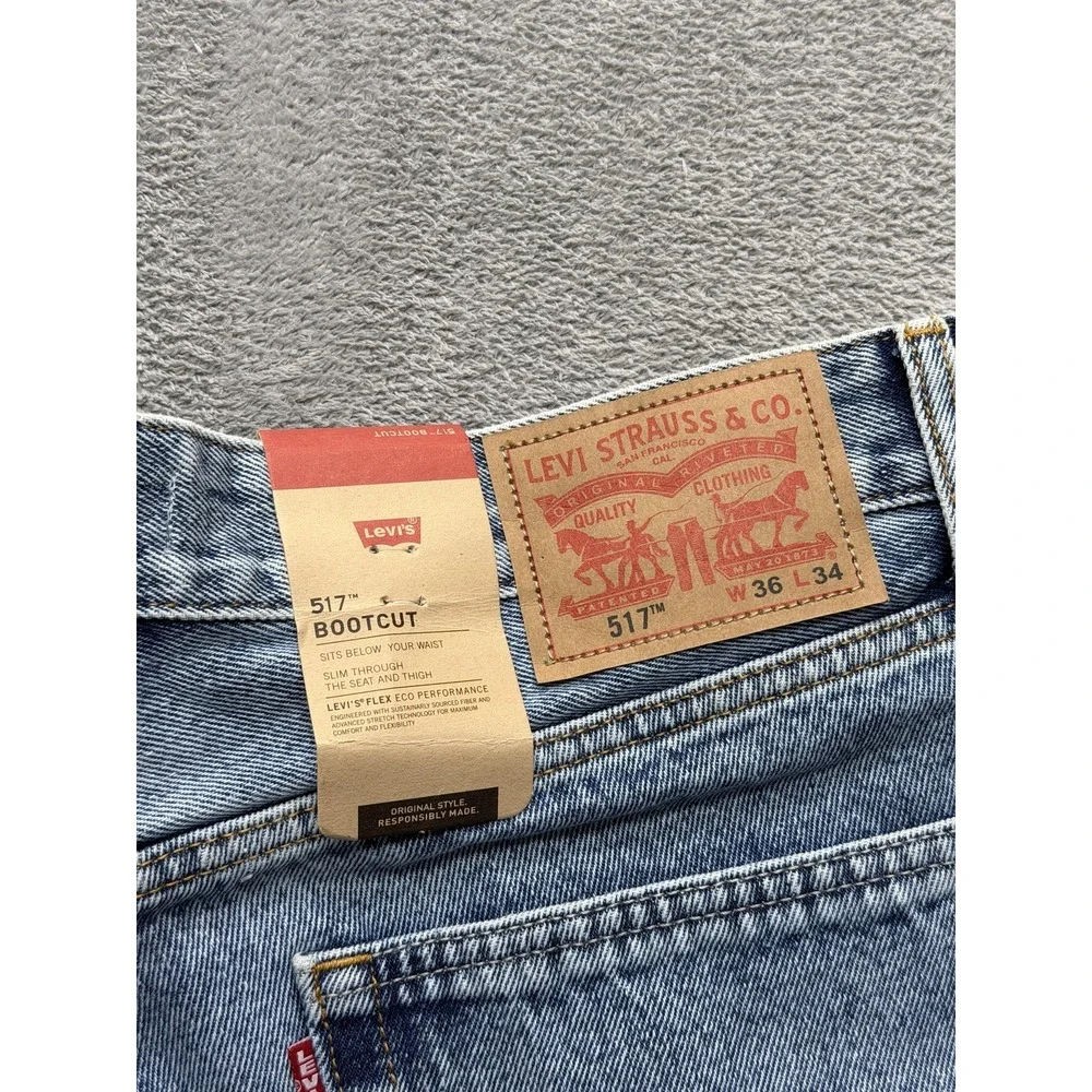 Levis cant find