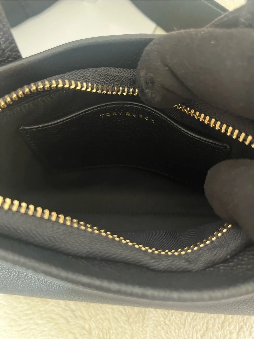 Tory Burch daily structured