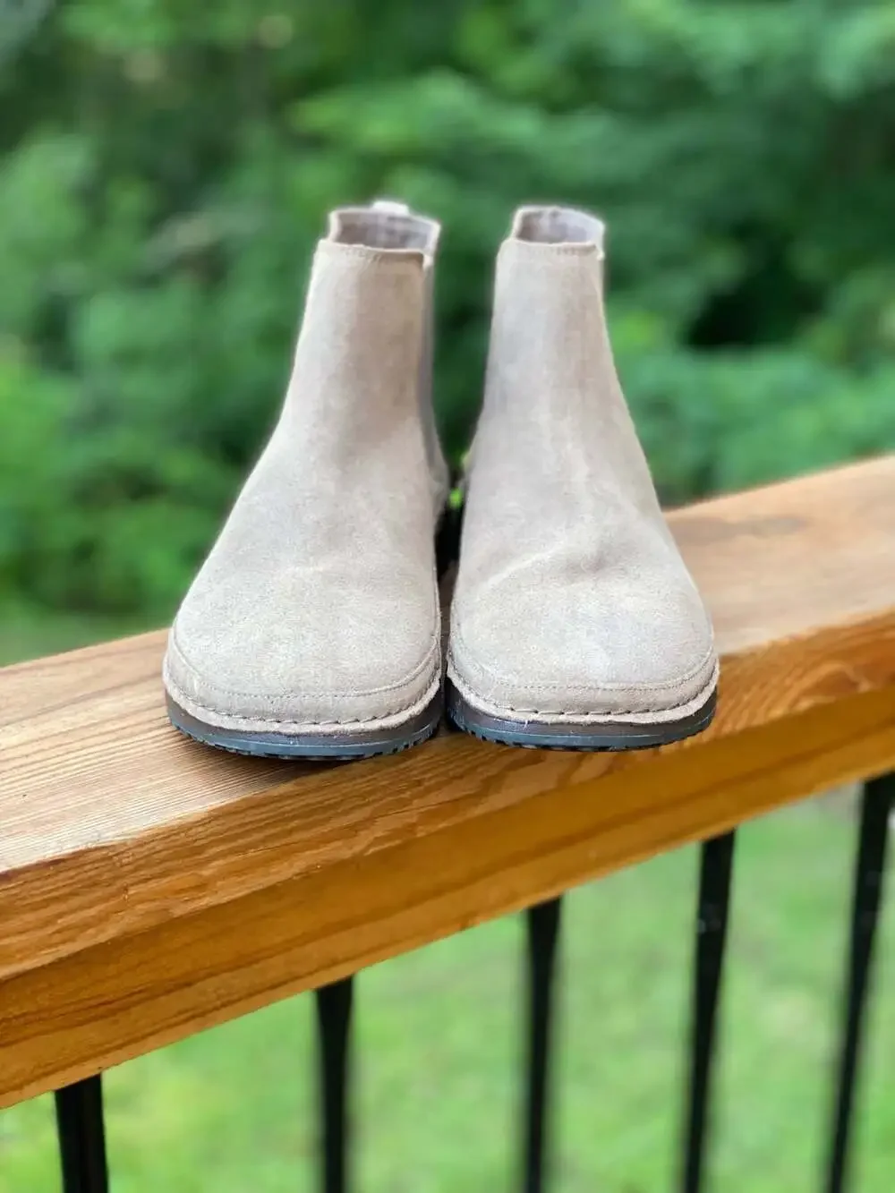 Chaco #ankleboots pre taupe