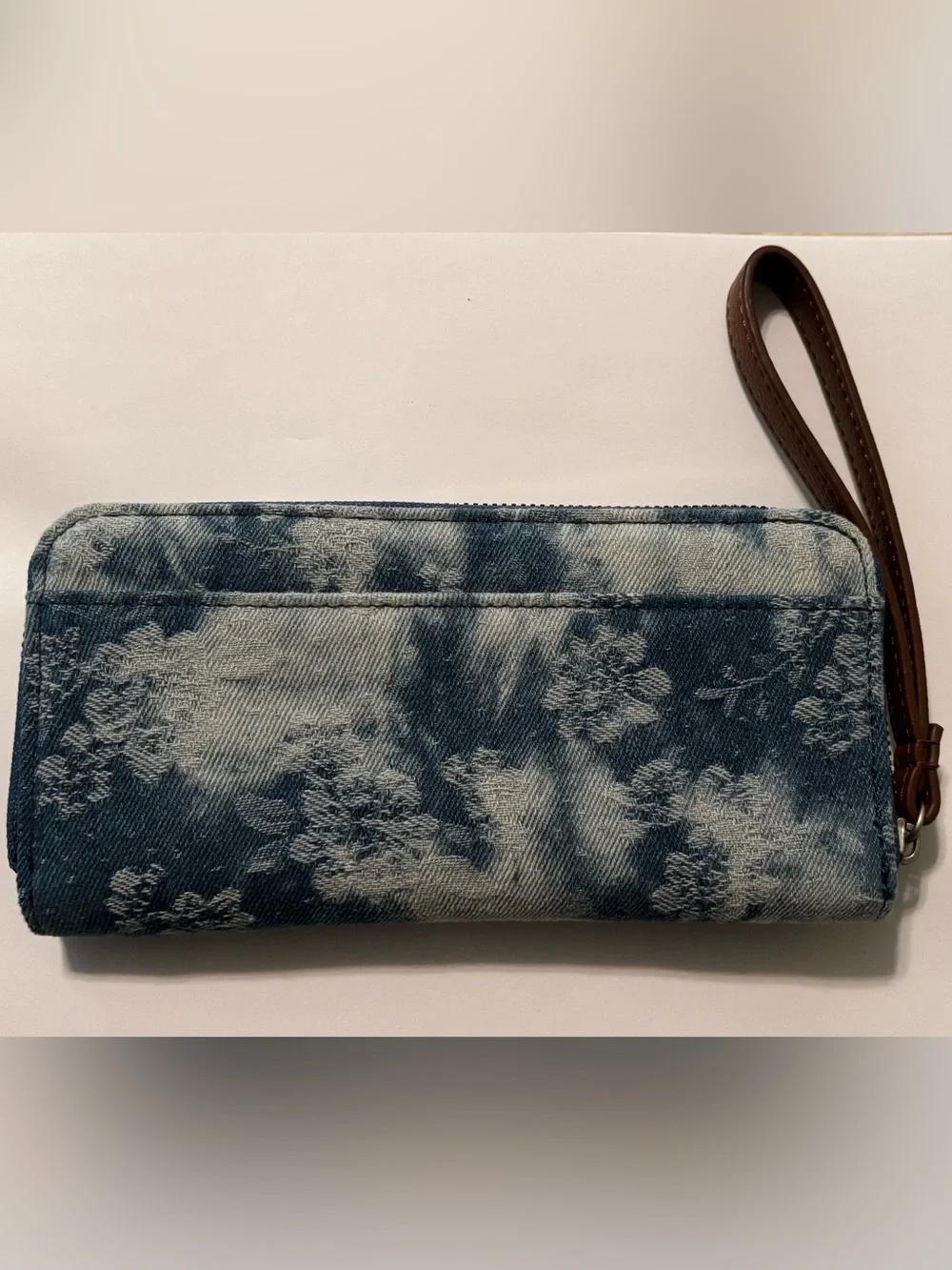 Lucky Brand denim floral