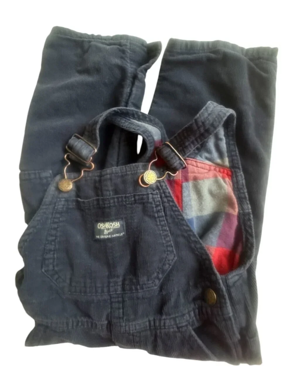 OshKosh Bgosh size plaid