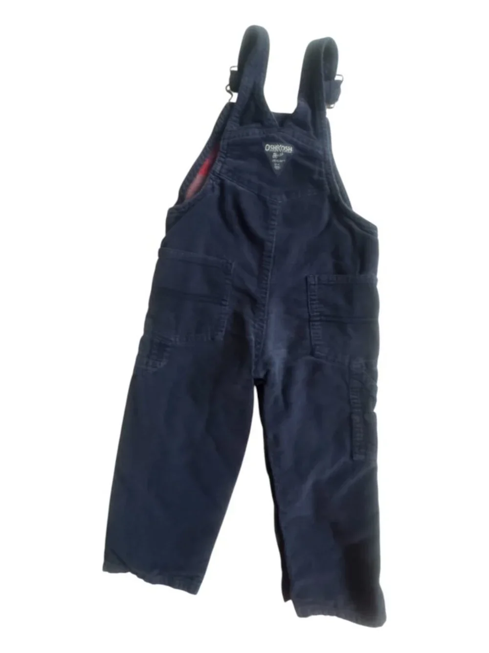 OshKosh Bgosh shoulder adjustable