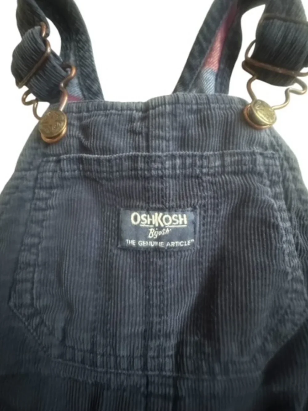 OshKosh Bgosh blue months