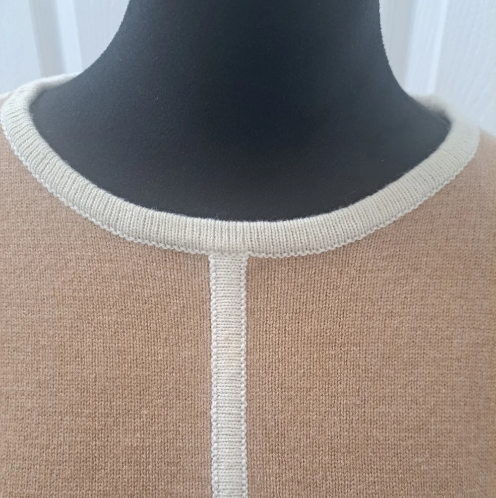 J. Crew sweater oversized