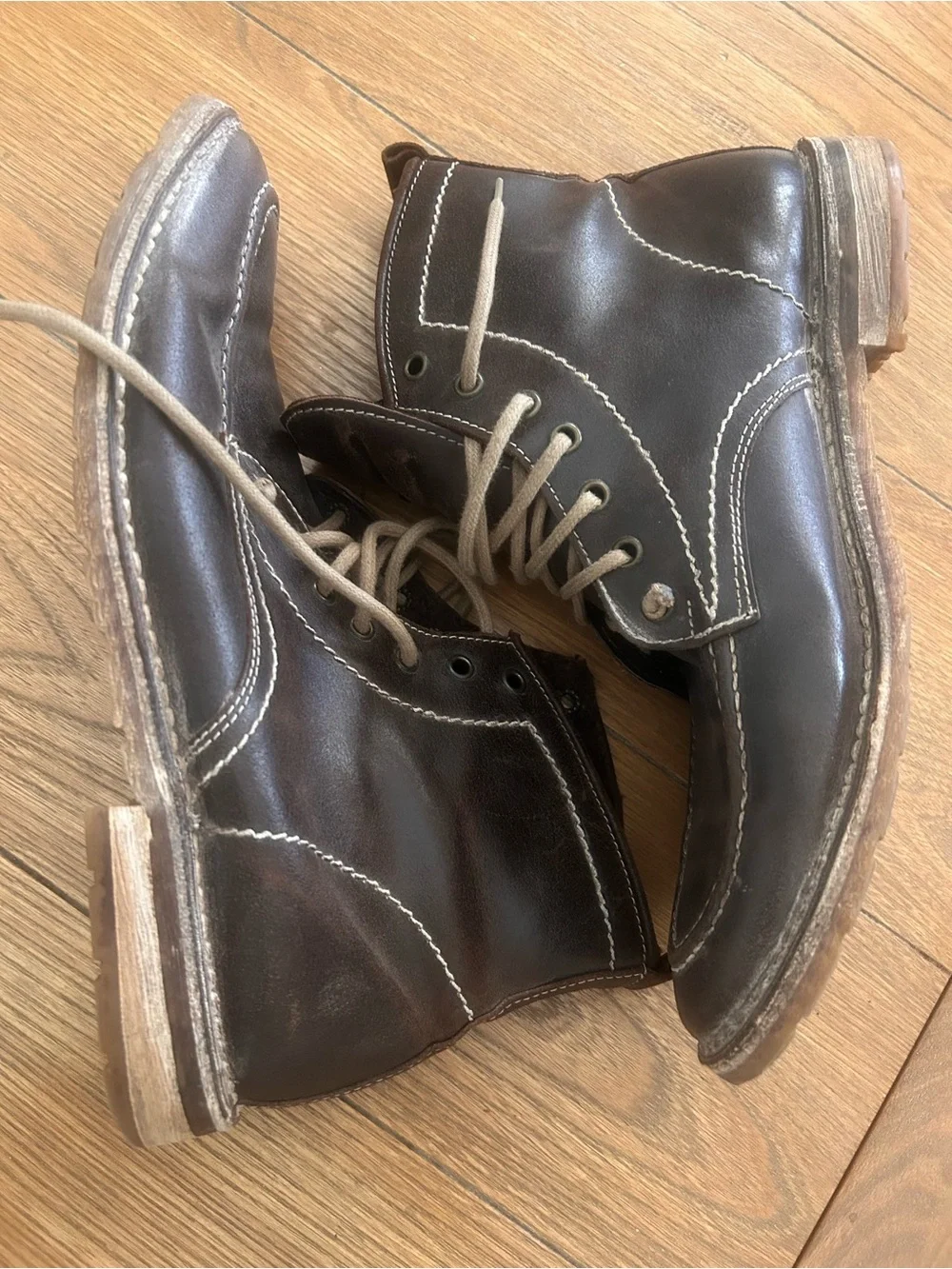 Mark Nason low profile