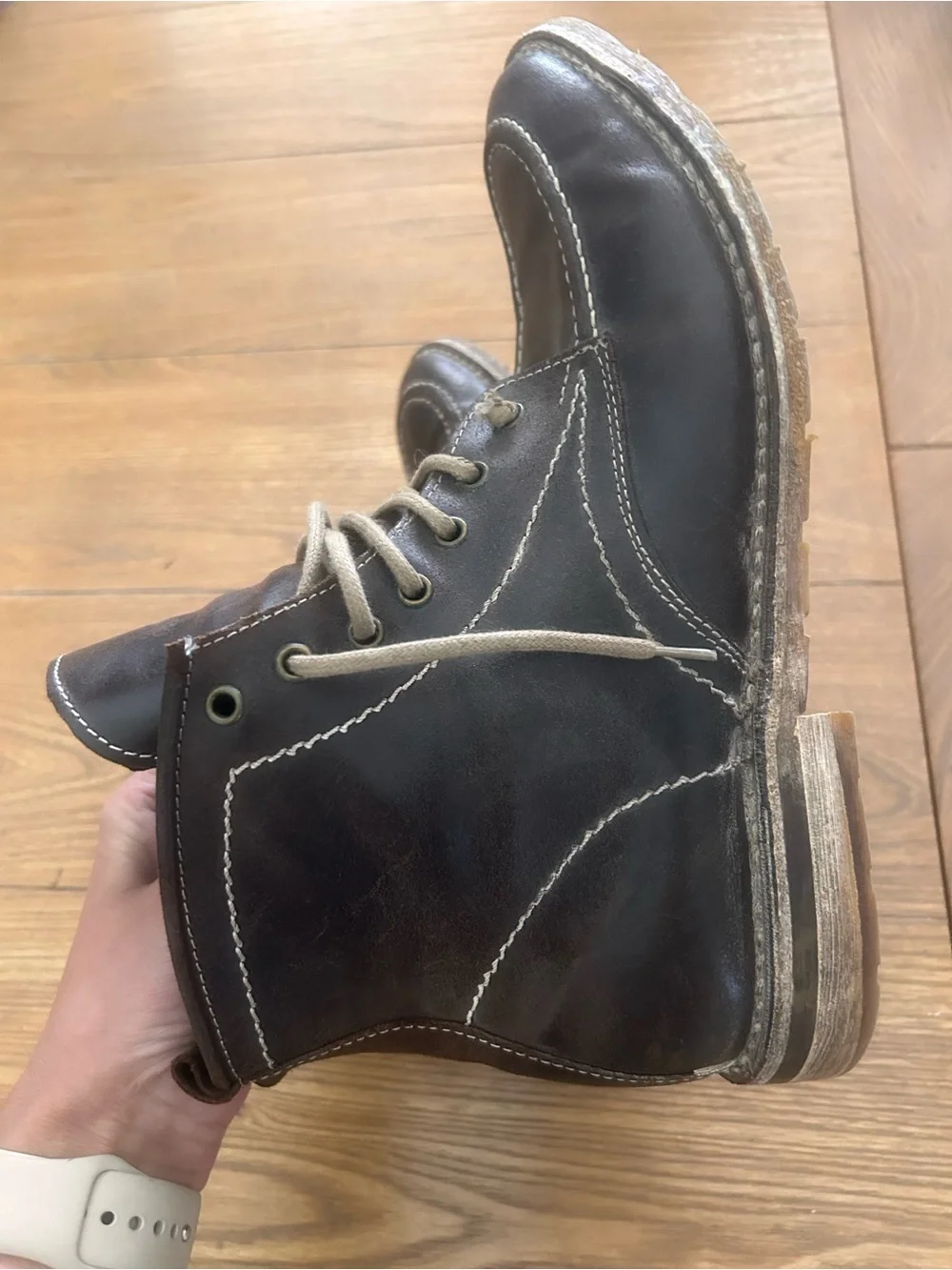 Mark Nason low profile