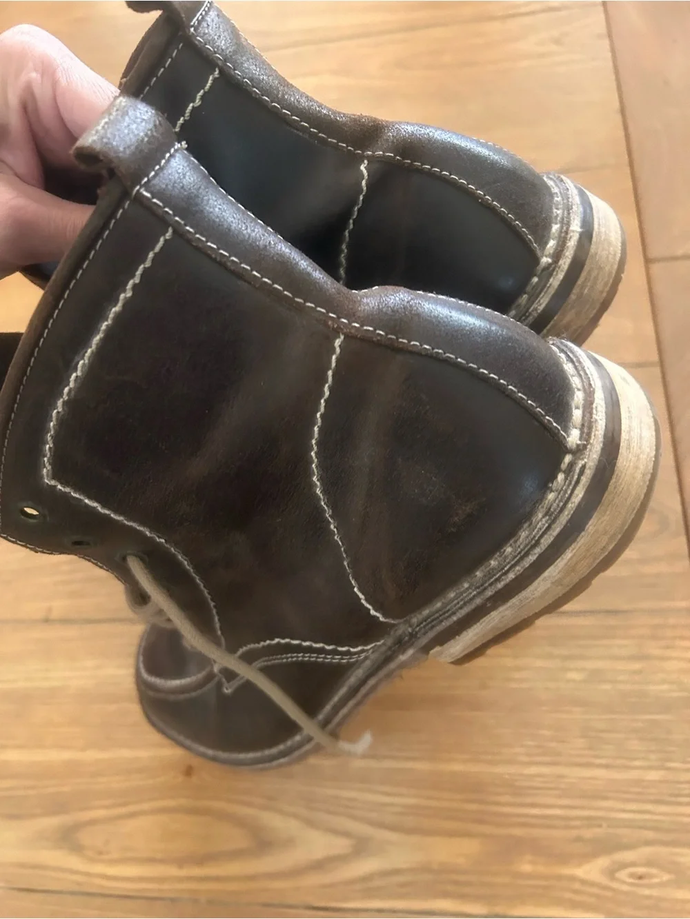 Mark Nason low profile