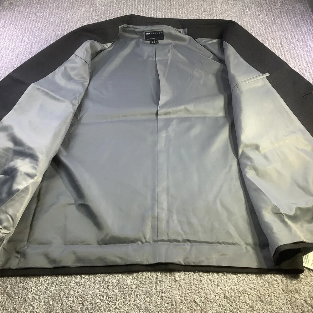 ASOS design suit