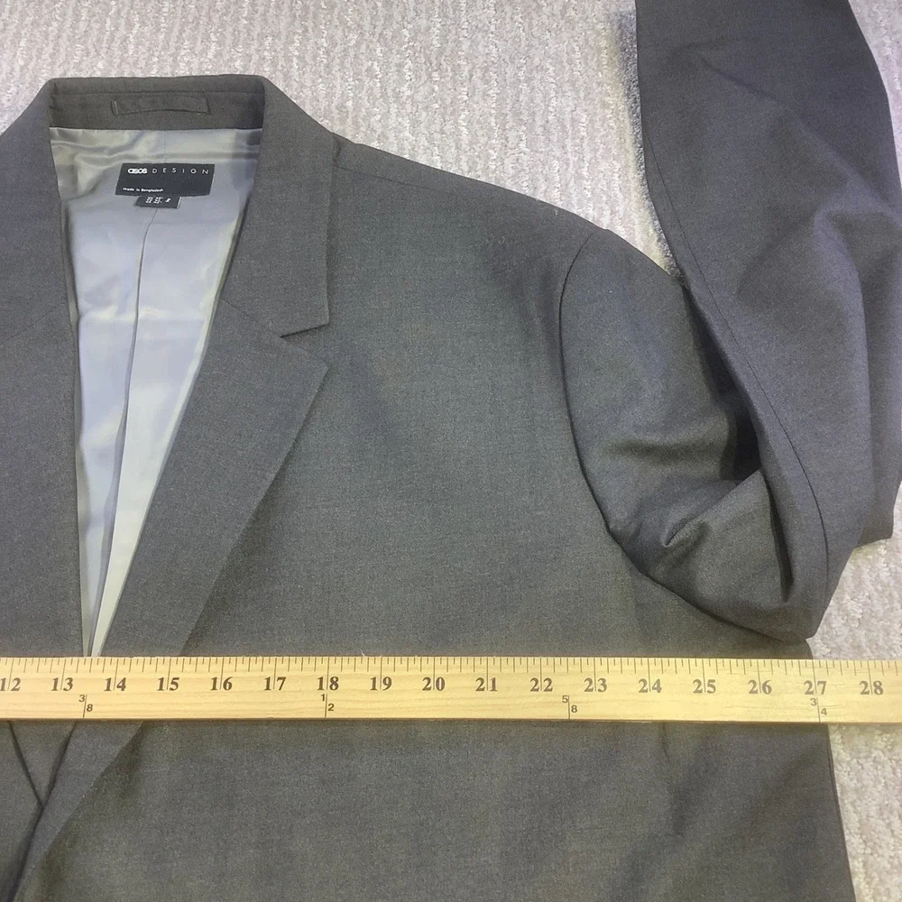 ASOS design suit
