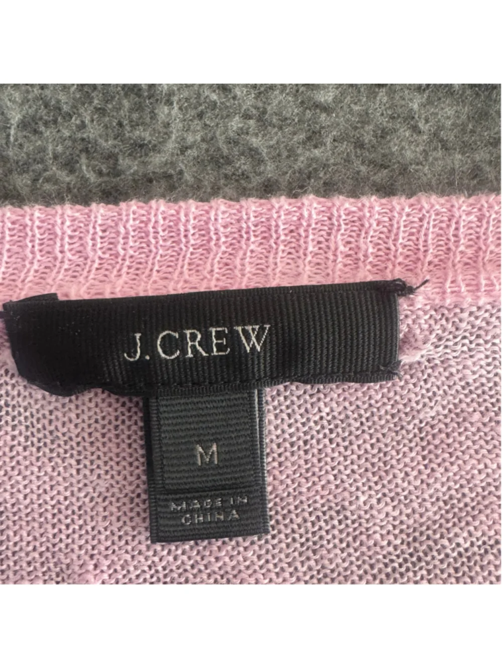 J. Crew pretty crew