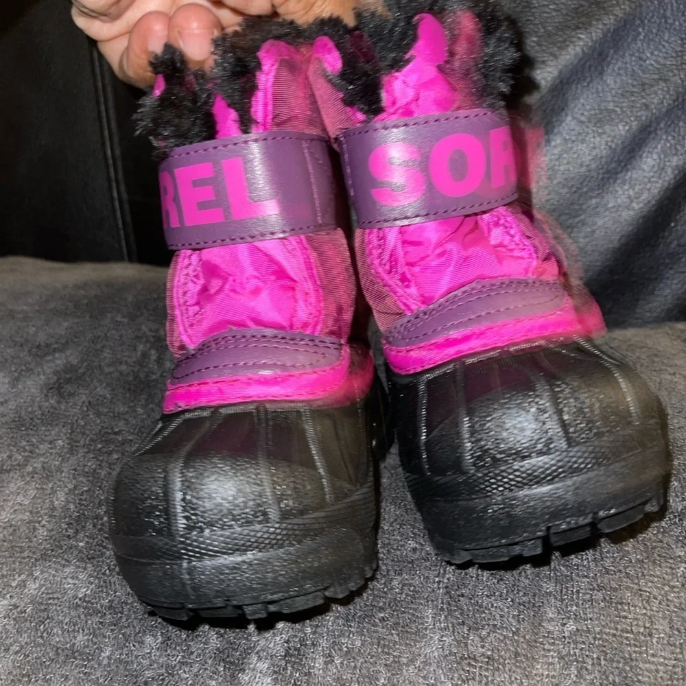Sorel snow boots