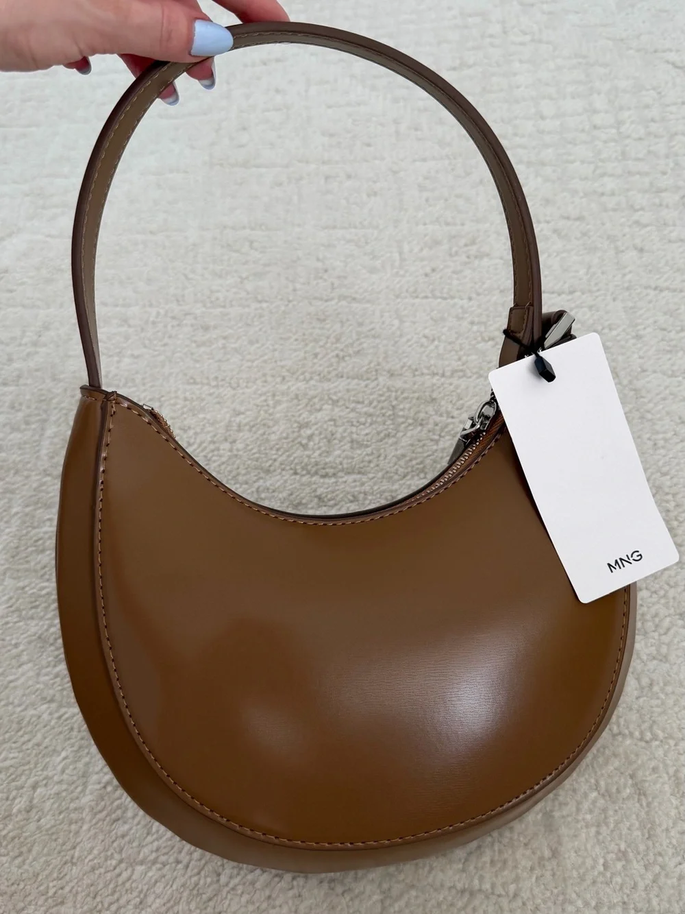 Mango shoulder short upper