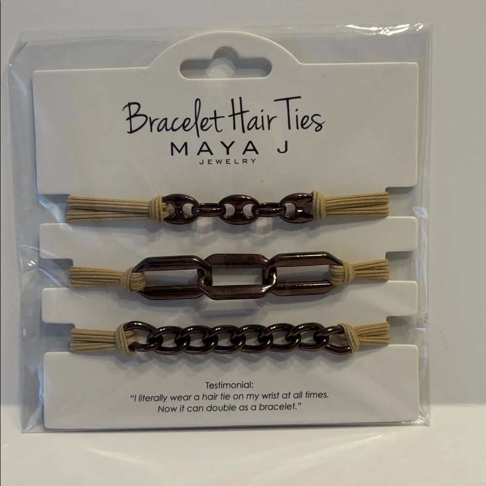 Maya J or **