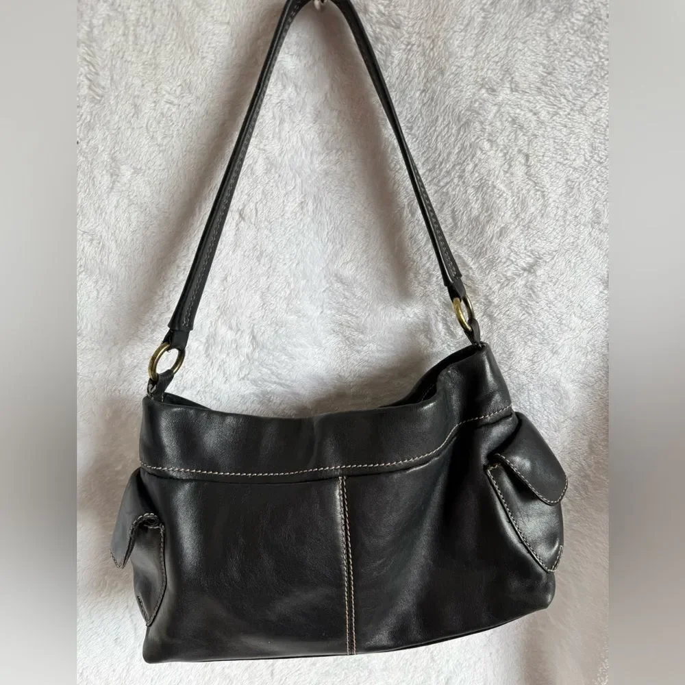 Fossil vintage leather