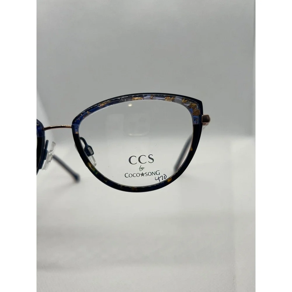 Song designer eyeglasses