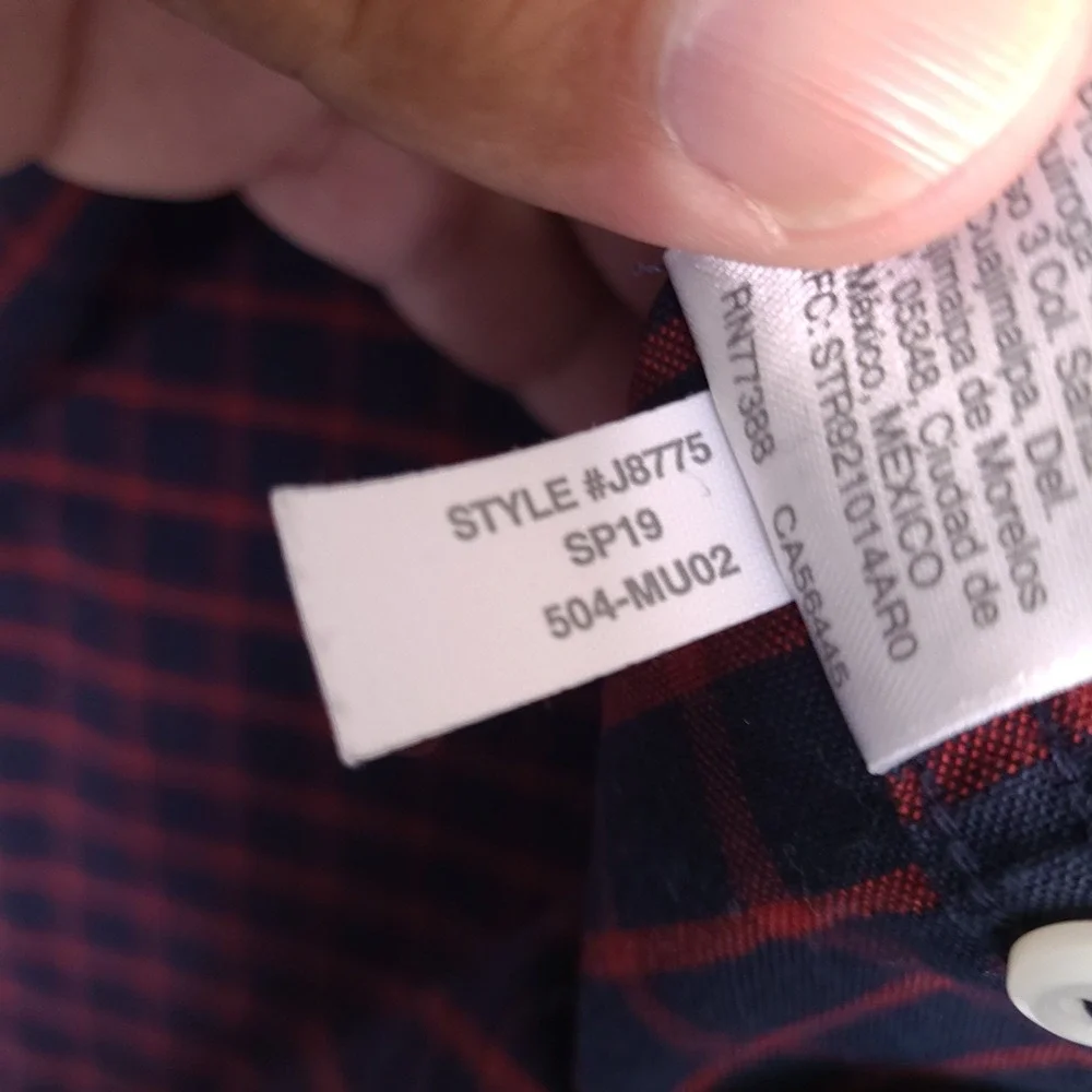 J. Crew pre owned