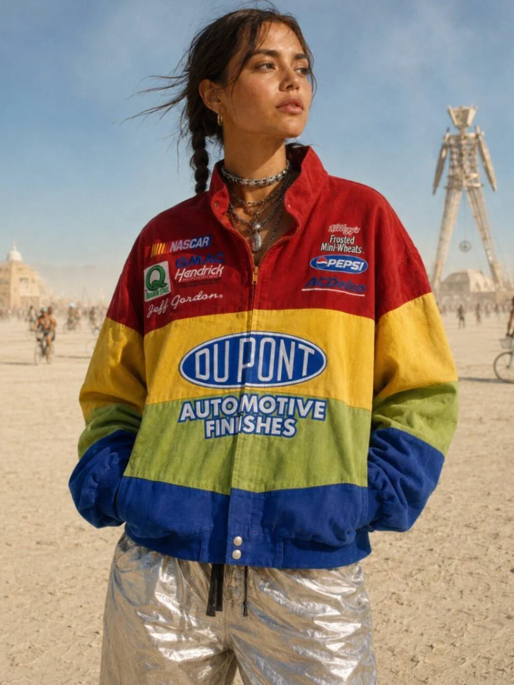 Chase Authentics insanely cool