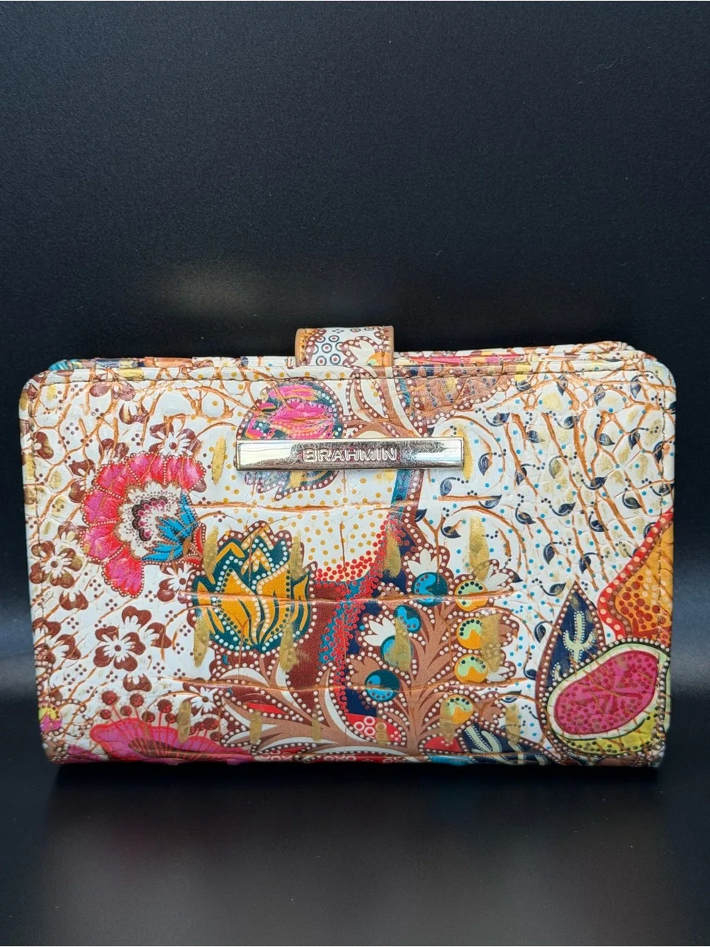 Brahmin id front