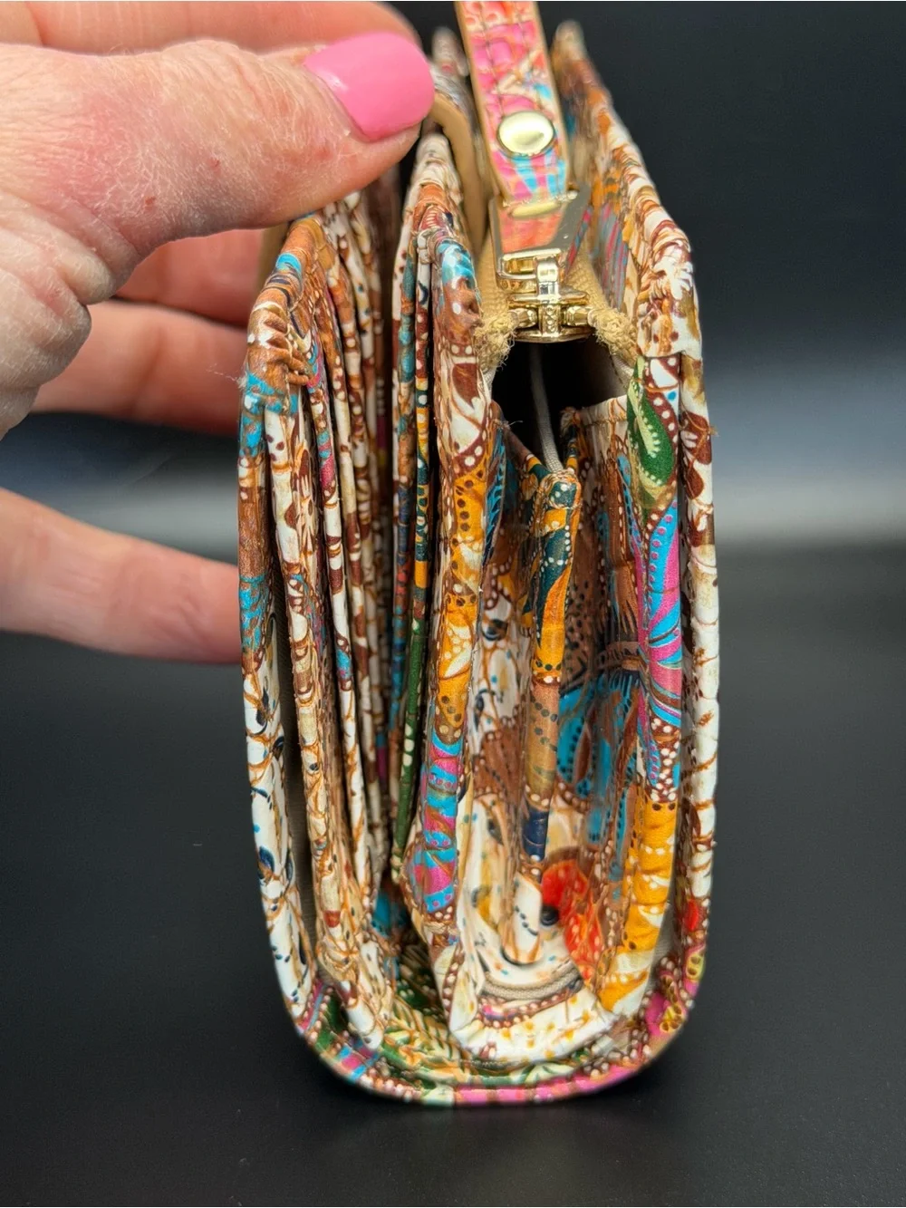 Brahmin pocket melbourne