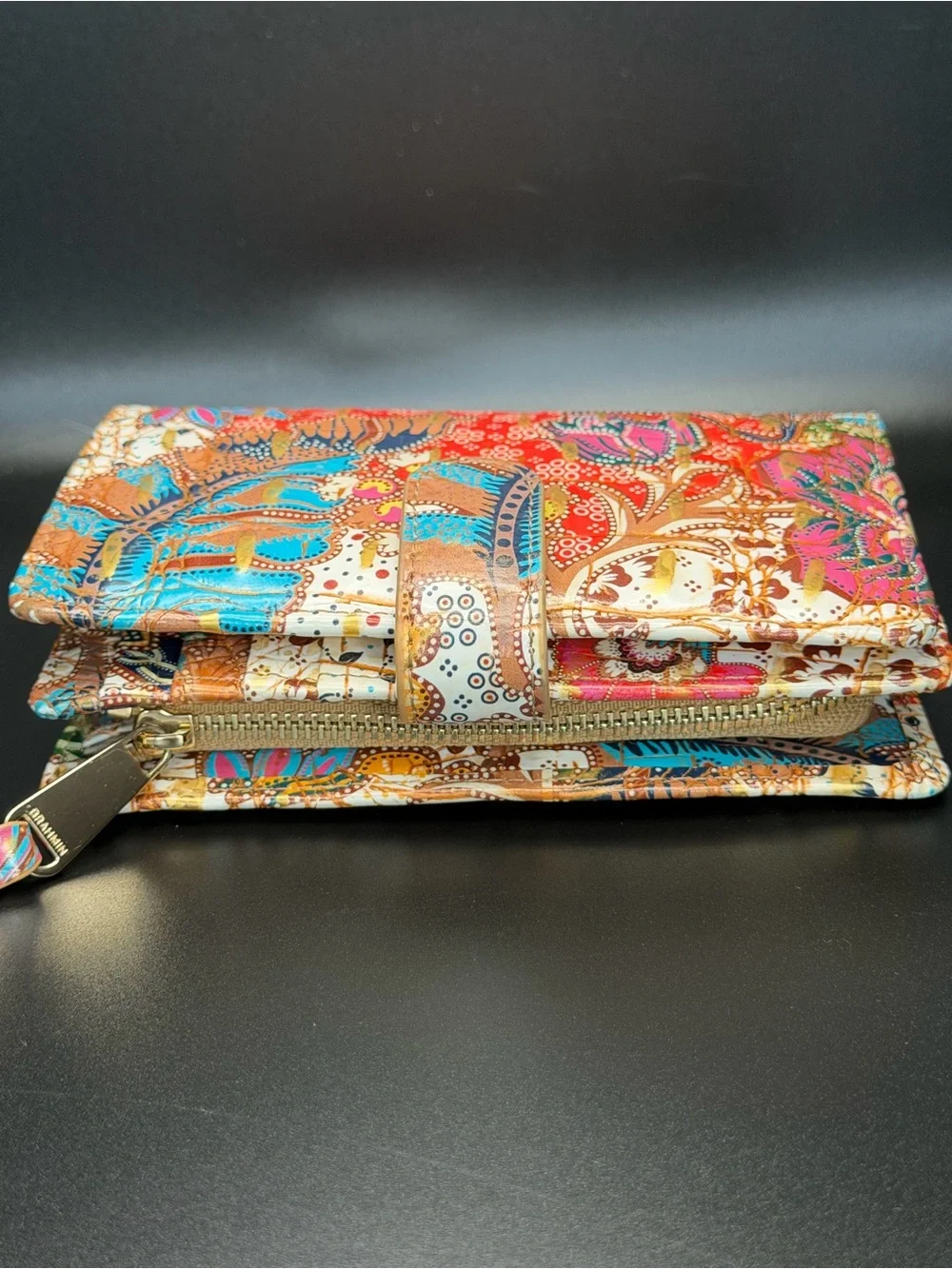 Brahmin owned compact pre