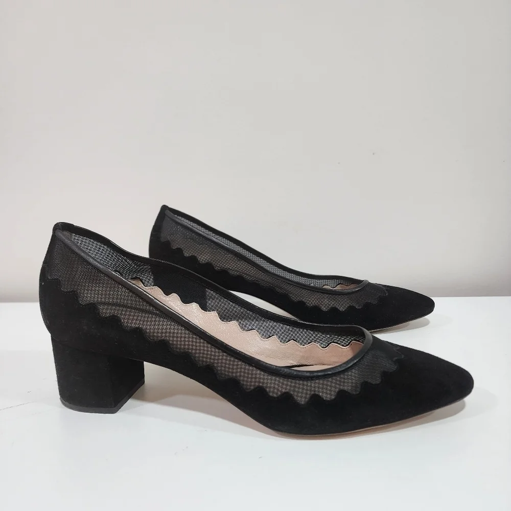 Chloe bridget scallop