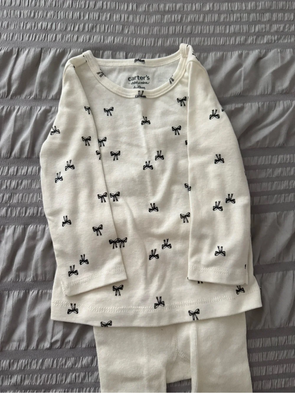 Carters three piece