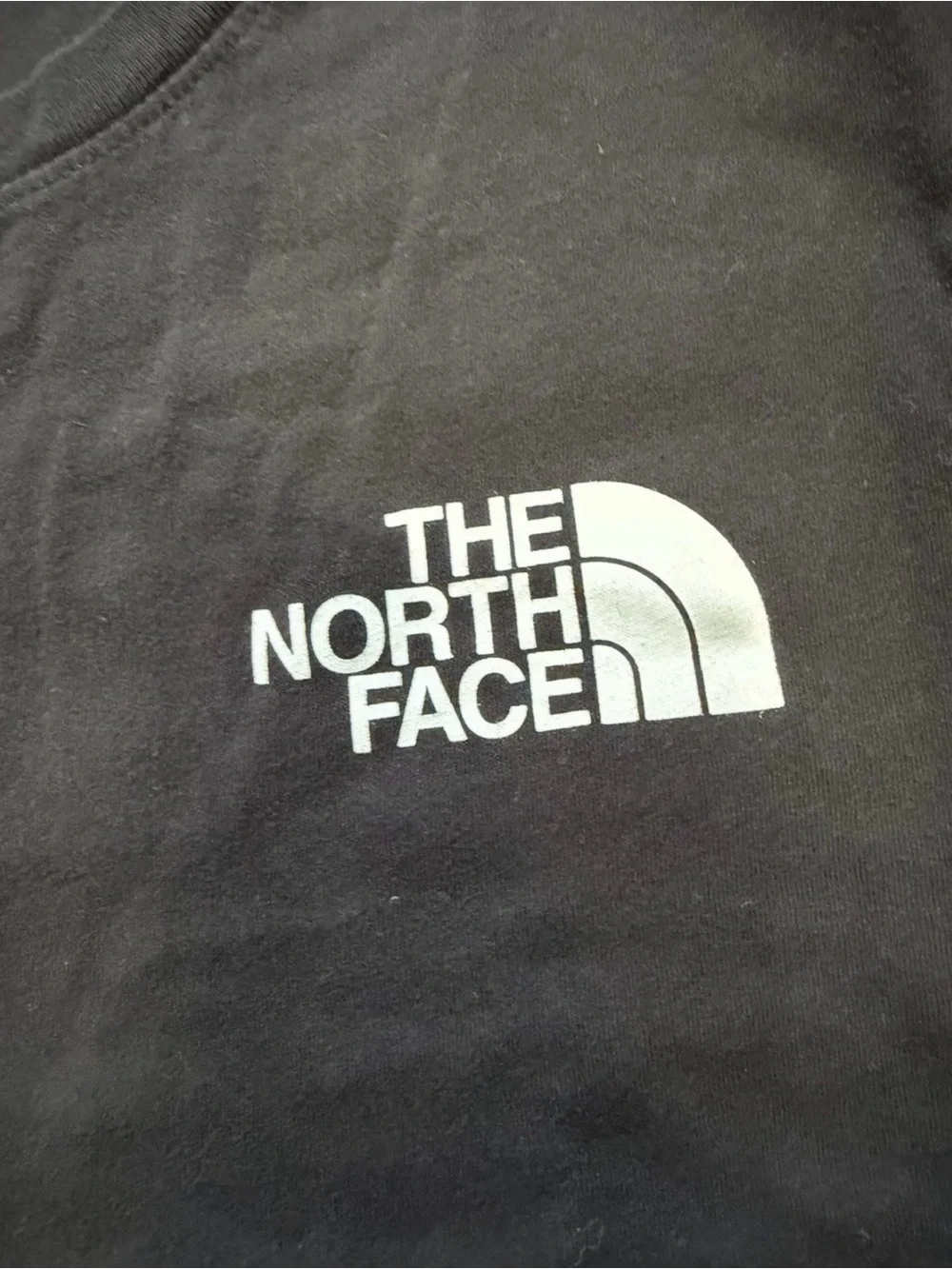 The North Face comfortable long