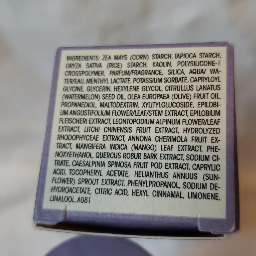 Oribe serene scalp
