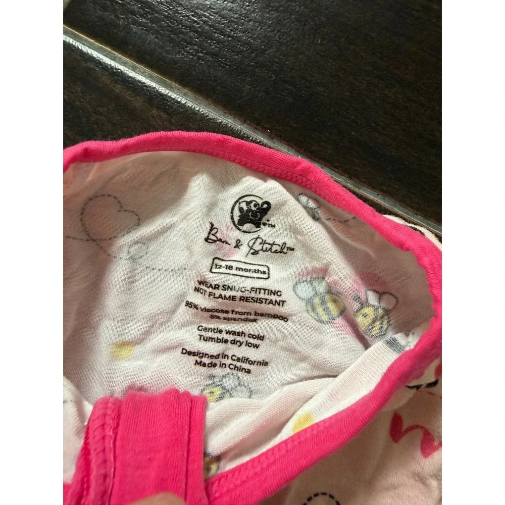 Bam & Stitch bamboo viscose