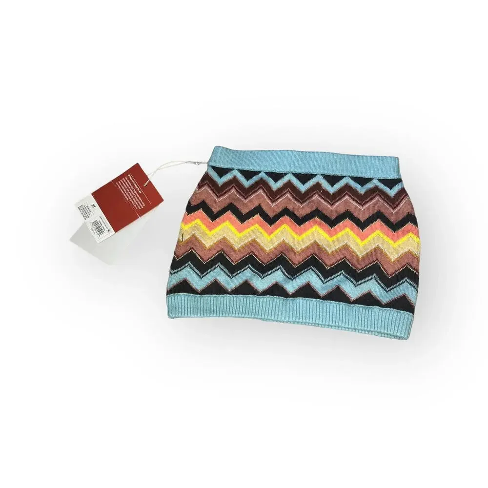 Missoni new smoke knit