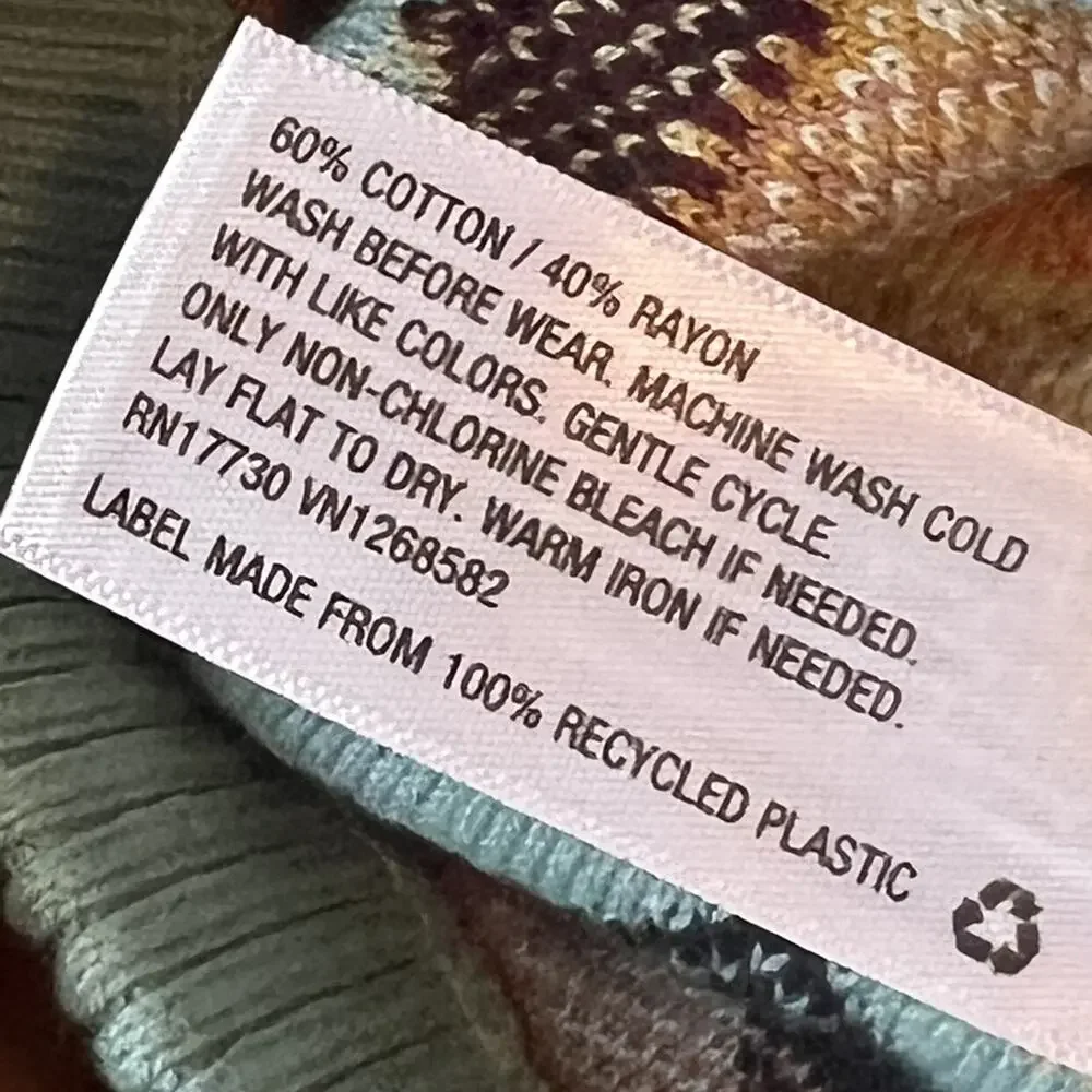Missoni #htf #designer tag