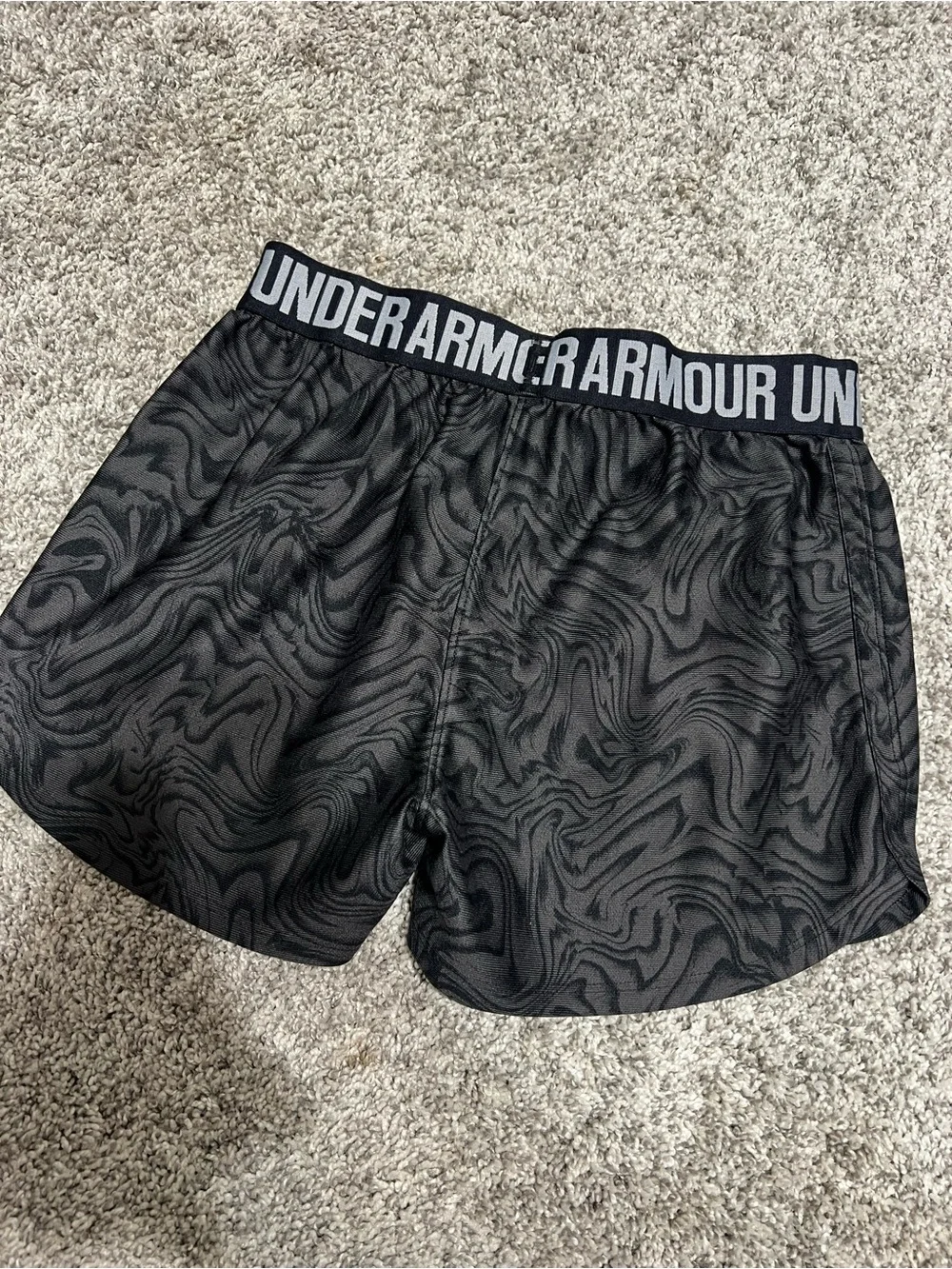 Under Armour size youth
