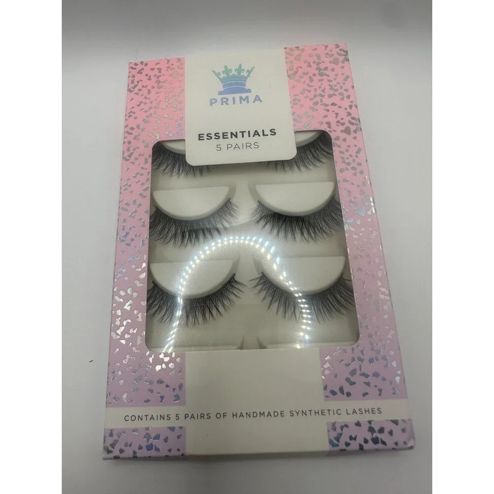 PrimaLashes essentials lashes